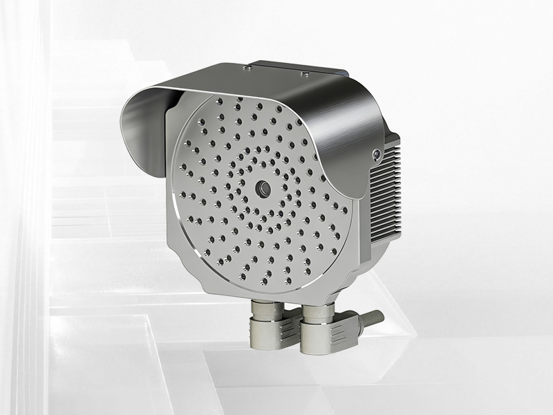 JWA13-EX Airborne Explosion-proof Miniature Acoustic Camera