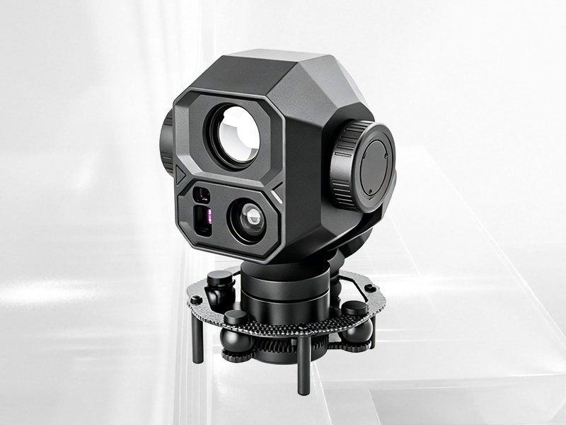 JW-S2 Intelligent Gas Gimbal