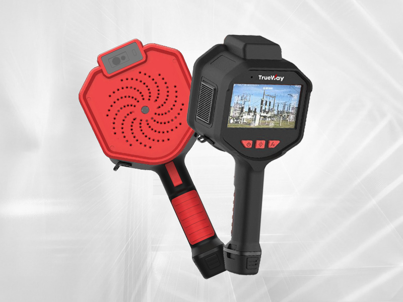JWS55 Handheld Acoustic Imager
