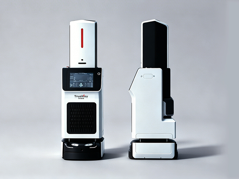 JW-100K Machine Room Inspection Robot