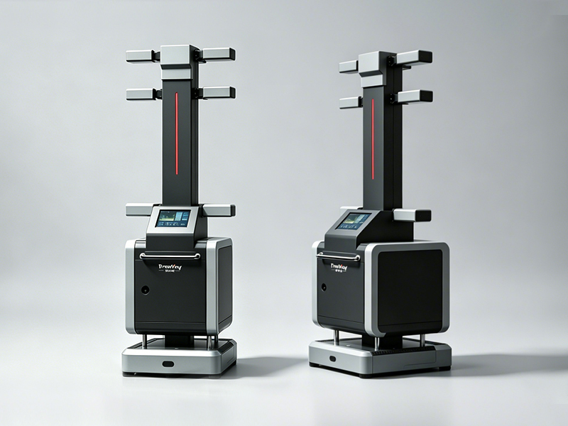 JW-100C Intelligent Livestock Inspection Robot
