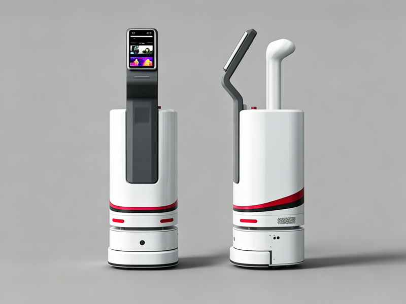 JW-100X Epidemic Prevention Disinfection And Sterilization Robot