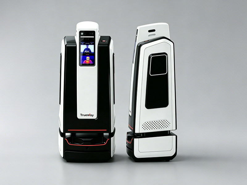 JW-100S Epidemic Prevention Disinfection And Sterilization Robot (Ladder Control)